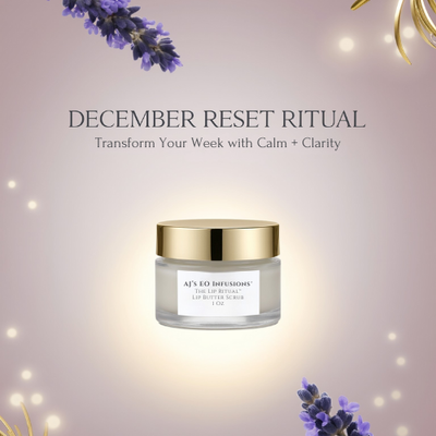 December Reset Ritual: Start Your Week with Calm + Clarity