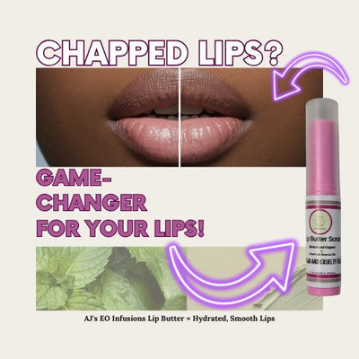 The Peppermint Secret to Perfect Lips: Transform Your Lip Care Routine 💋✨