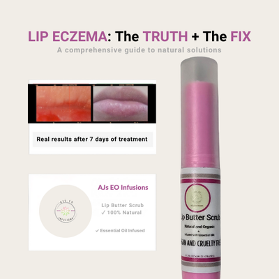 The Secret to Soft, Kissable Lips 💋