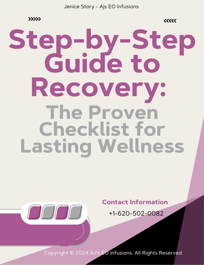 Step-by-Step Guide to Lasting Wellness: Your Journey to Holistic Recovery