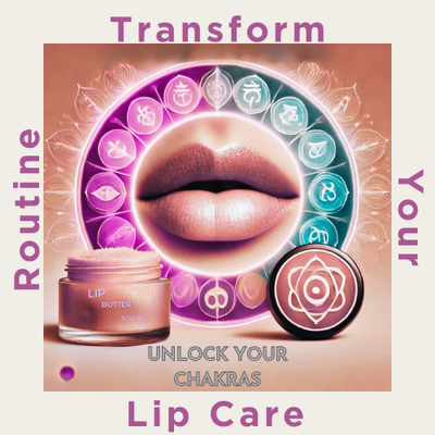 Transform Your Lip Care Routine: Unlock Your Chakras