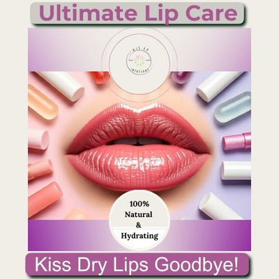 ✨ Pucker Up for Spring: The Ultimate Lip Rescue Mission! ✨