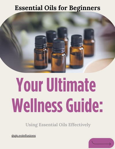 Transformative Tuesday: Get Ready for Wellness Wednesday with AJ’s EO Infusions!