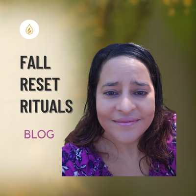 Fall Reset Rituals: Fill Your Cup First This Season