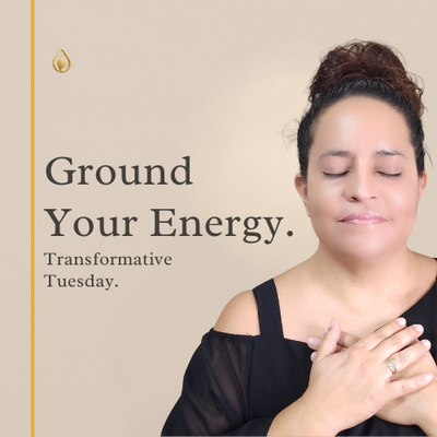 Transformative Tuesday: How One Pause Can Shift Your Entire Energy