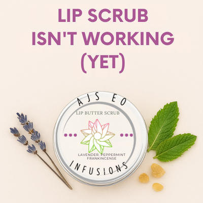 Why Most Lip Scrubs Fail (and What to Do Instead)