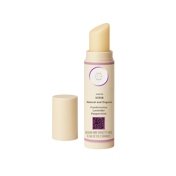AJ’s EO Infusions Lip Butter Scrub